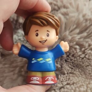 Fisher-Price Little People Jack figure
